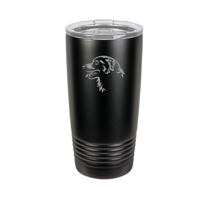 Great Pyrenees Custom Engraved Tumbler