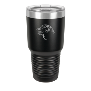 Great Pyrenees Custom Engraved Tumbler