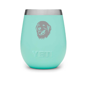 Great Pyrenees Custom Engraved Tumbler
