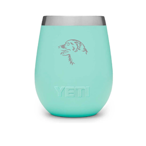 Great Pyrenees Custom Engraved Tumbler
