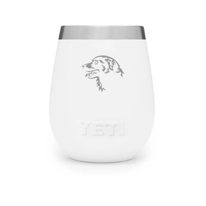 Great Pyrenees Custom Engraved Tumbler