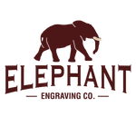 Elephant Engraving Co Logo