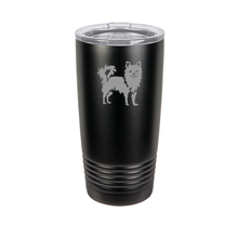 Load image into Gallery viewer, Chihuahua Custom Engraved Tumbler
