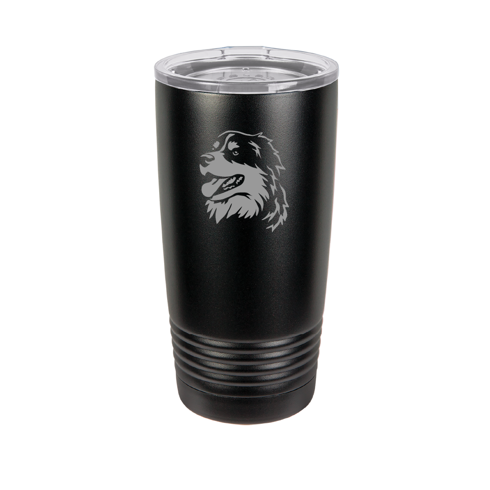 Cute Elephant – Engraved Stainless Steel Tumbler, Yeti Style Cup
