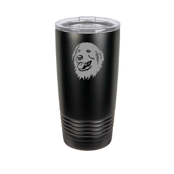 Load image into Gallery viewer, Great Pyrenees Custom Engraved Tumbler
