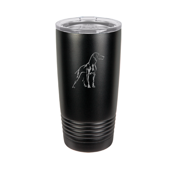 Load image into Gallery viewer, Vizsla Custom Engraved Tumbler
