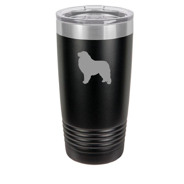 Load image into Gallery viewer, Great Pyrenees Custom Engraved Tumbler
