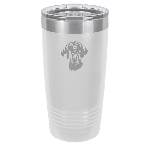 Load image into Gallery viewer, Vizsla Custom Engraved Tumbler
