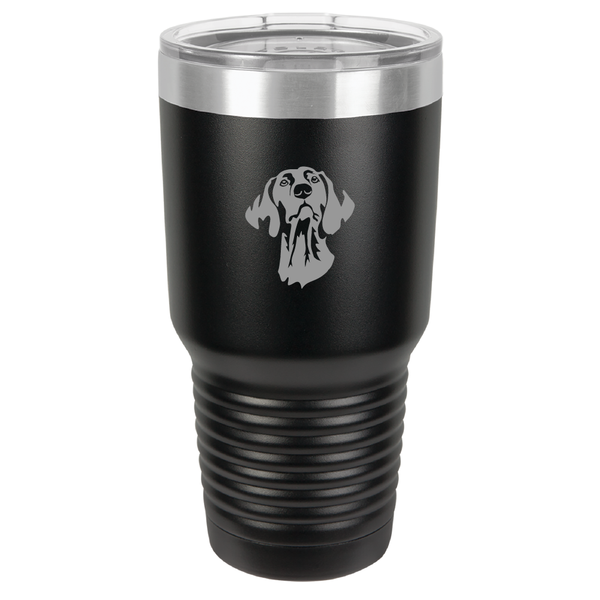 Load image into Gallery viewer, Vizsla Custom Engraved Tumbler
