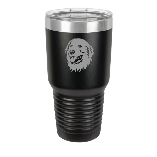 Load image into Gallery viewer, Great Pyrenees Custom Engraved Tumbler
