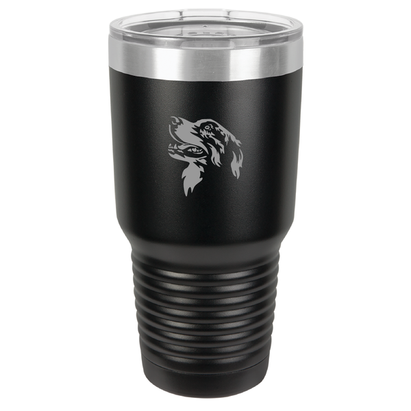 Load image into Gallery viewer, Australian Shepherd Custom Engraved Tumbler
