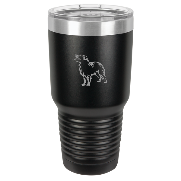 Load image into Gallery viewer, Australian Shepherd Custom Engraved Tumbler
