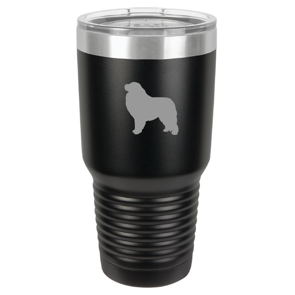 Load image into Gallery viewer, Great Pyrenees Custom Engraved Tumbler
