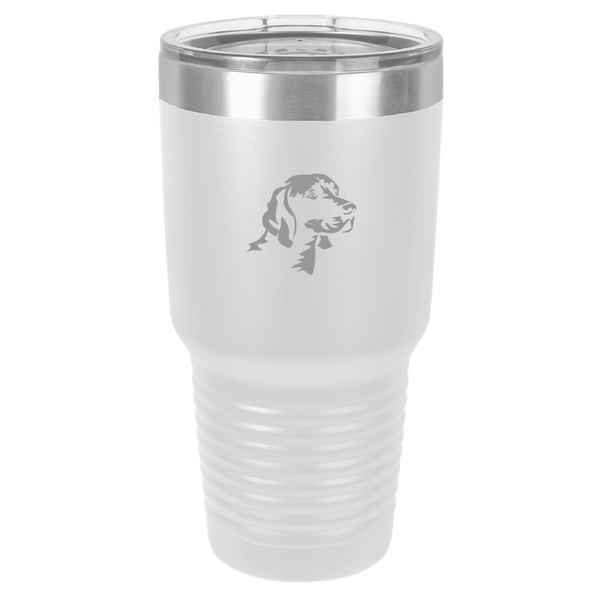 Load image into Gallery viewer, Vizsla Custom Engraved Tumbler
