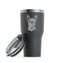 Load image into Gallery viewer, Chihuahua Custom Engraved Tumbler
