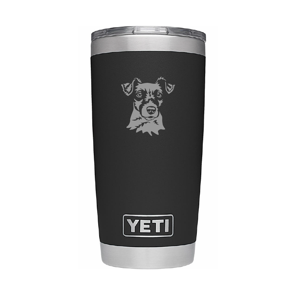 Load image into Gallery viewer, Jack Russell Terrier Custom Engraved Tumbler
