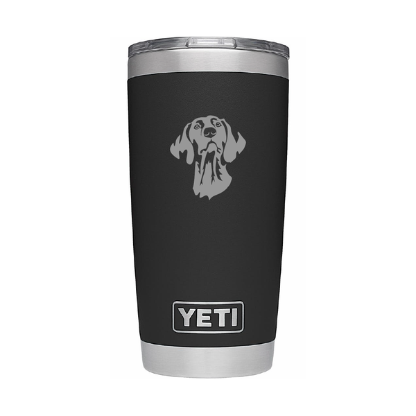 Load image into Gallery viewer, Vizsla Custom Engraved Tumbler
