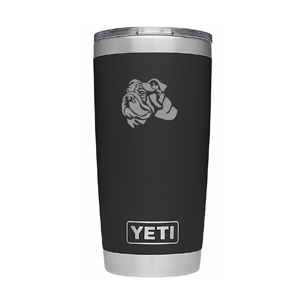 Load image into Gallery viewer, English Bulldog Custom Engraved Tumbler
