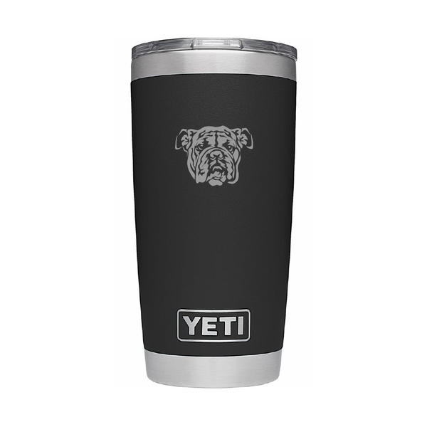 Load image into Gallery viewer, English Bulldog Custom Engraved Tumbler
