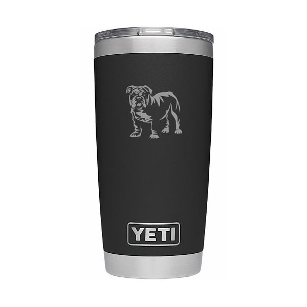 Load image into Gallery viewer, English Bulldog Custom Engraved Tumbler
