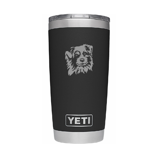 Load image into Gallery viewer, Australian Shepherd Custom Engraved Tumbler
