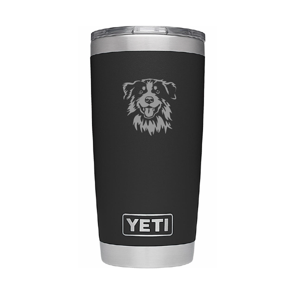 Load image into Gallery viewer, Australian Shepherd Custom Engraved Tumbler
