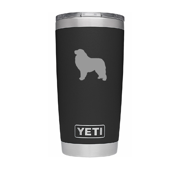 Load image into Gallery viewer, Great Pyrenees Custom Engraved Tumbler
