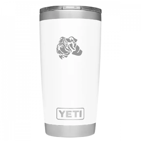 Load image into Gallery viewer, English Bulldog Custom Engraved Tumbler
