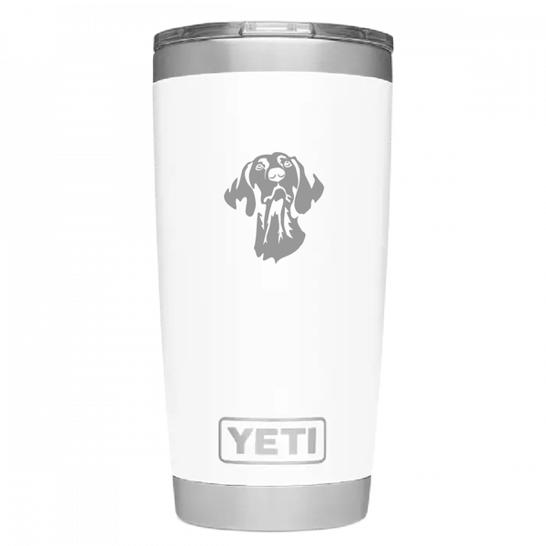 Load image into Gallery viewer, Vizsla Custom Engraved Tumbler
