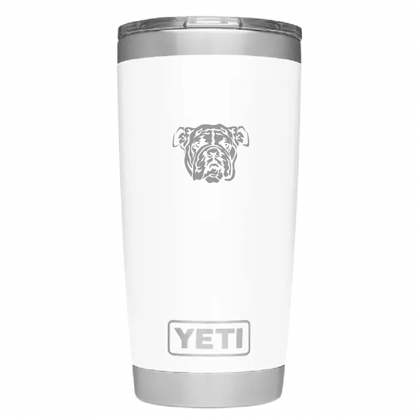 Load image into Gallery viewer, English Bulldog Custom Engraved Tumbler
