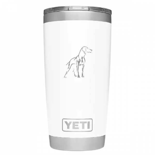 Load image into Gallery viewer, Vizsla Custom Engraved Tumbler
