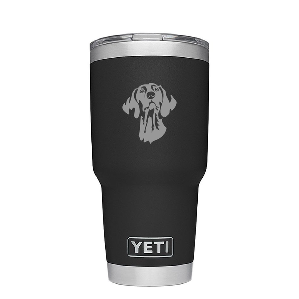 Load image into Gallery viewer, Vizsla Custom Engraved Tumbler
