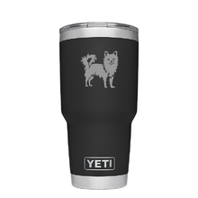 Load image into Gallery viewer, Chihuahua Custom Engraved Tumbler
