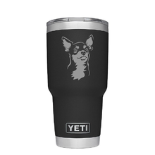 Load image into Gallery viewer, Chihuahua Custom Engraved Tumbler
