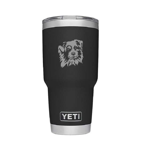 Load image into Gallery viewer, Australian Shepherd Custom Engraved Tumbler
