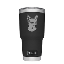 Load image into Gallery viewer, Chihuahua Custom Engraved Tumbler
