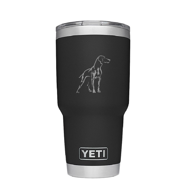 Load image into Gallery viewer, Vizsla Custom Engraved Tumbler
