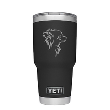 Load image into Gallery viewer, Chihuahua Custom Engraved Tumbler
