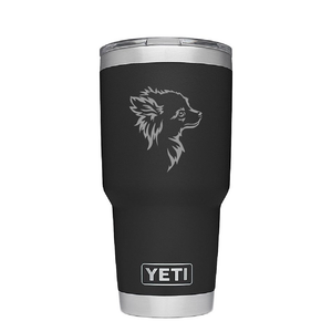 Chihuahua Custom Engraved Tumbler