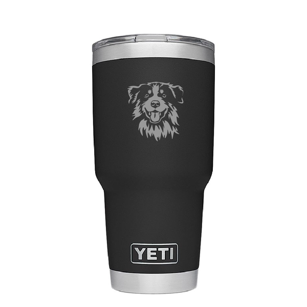 Load image into Gallery viewer, Australian Shepherd Custom Engraved Tumbler
