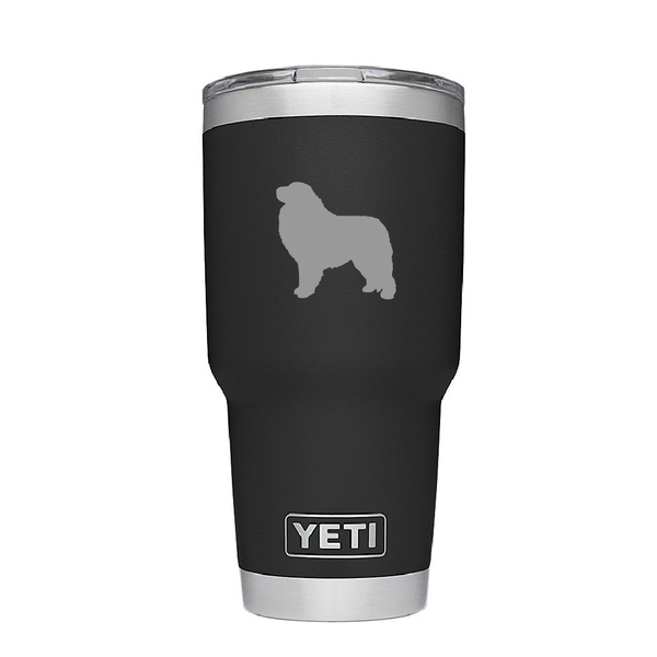 Load image into Gallery viewer, Great Pyrenees Custom Engraved Tumbler
