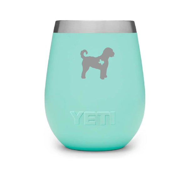 Load image into Gallery viewer, Doodles &lt;3 Texas Engraved Tumbler
