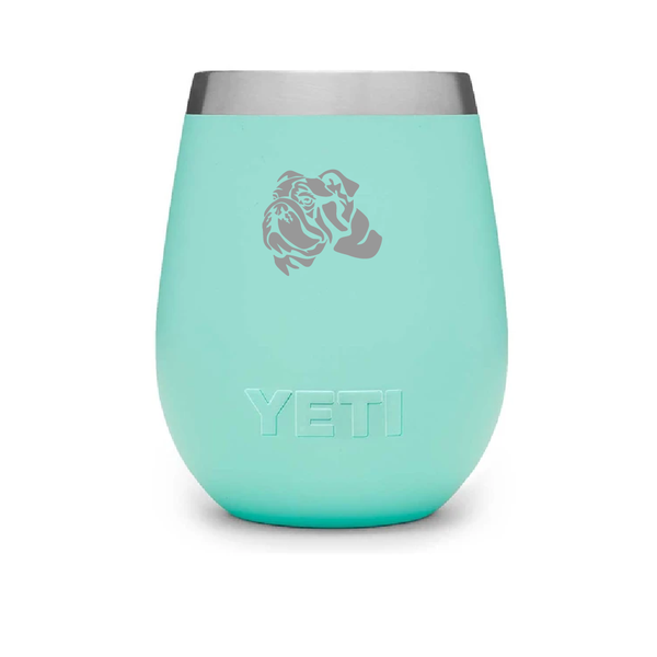 Load image into Gallery viewer, English Bulldog Custom Engraved Tumbler
