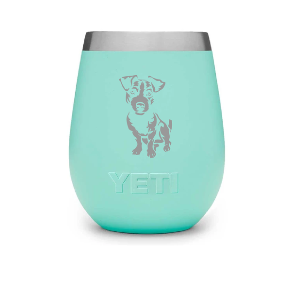 Load image into Gallery viewer, Jack Russell Terrier Custom Engraved Tumbler
