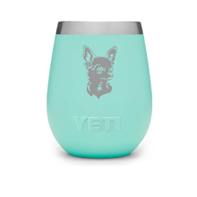 Load image into Gallery viewer, Chihuahua Custom Engraved Tumbler
