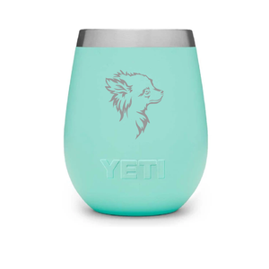 Chihuahua Custom Engraved Tumbler