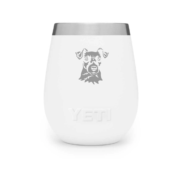 Load image into Gallery viewer, Jack Russell Terrier Custom Engraved Tumbler
