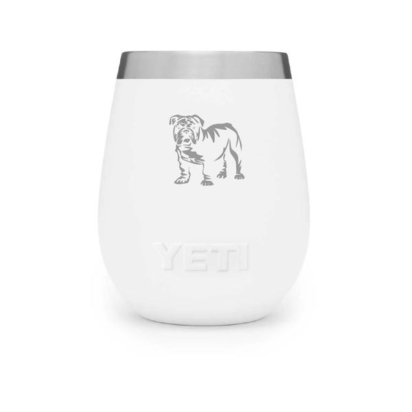 Load image into Gallery viewer, English Bulldog Custom Engraved Tumbler
