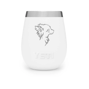 Chihuahua Custom Engraved Tumbler