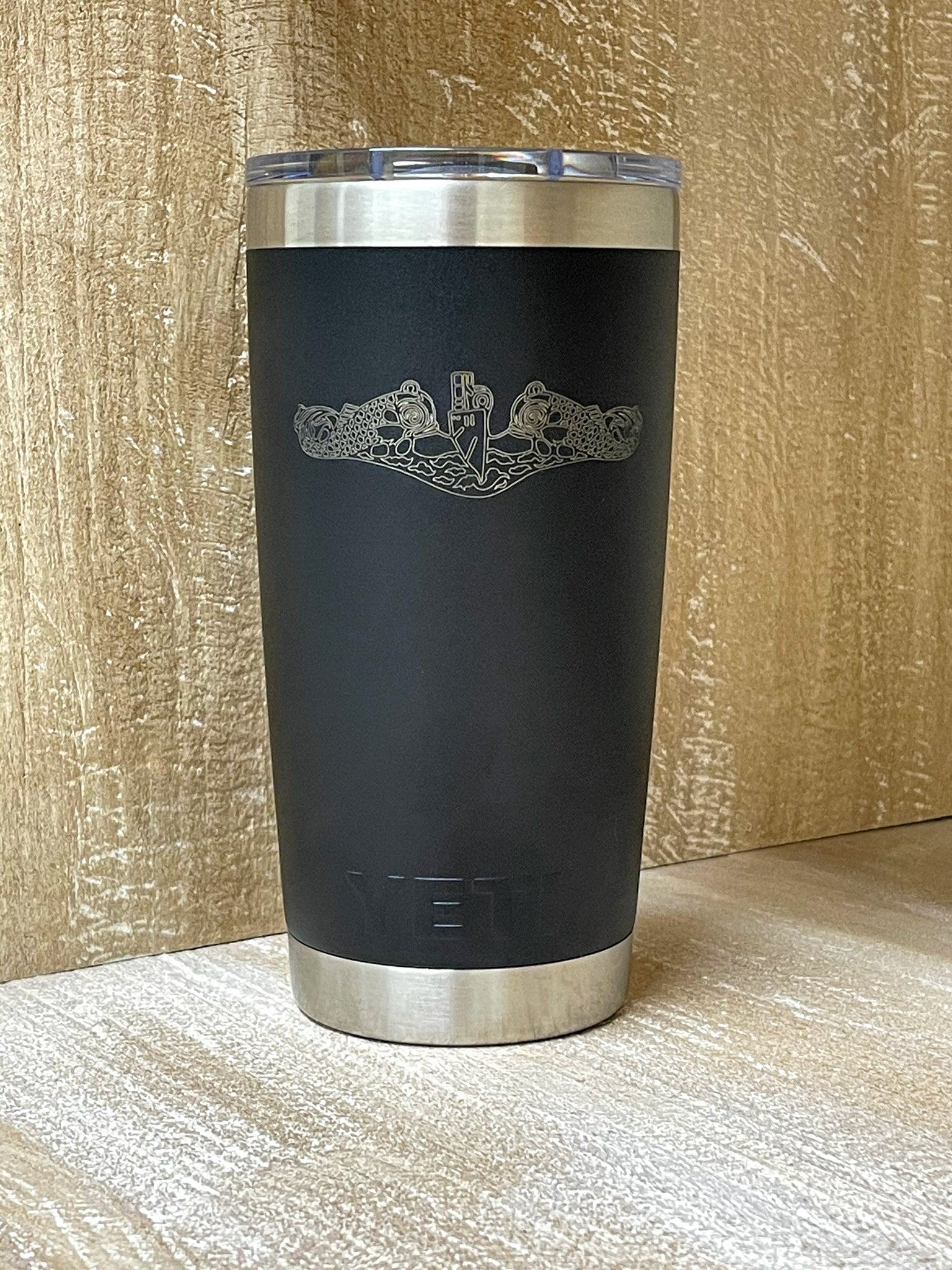 Us navy yeti tumbler top